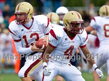 Thumbnail 1 in Boston College High @ Xaverian Brothers photogallery.