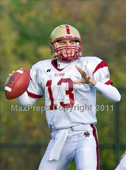 Thumbnail 3 in Boston College High @ Xaverian Brothers photogallery.