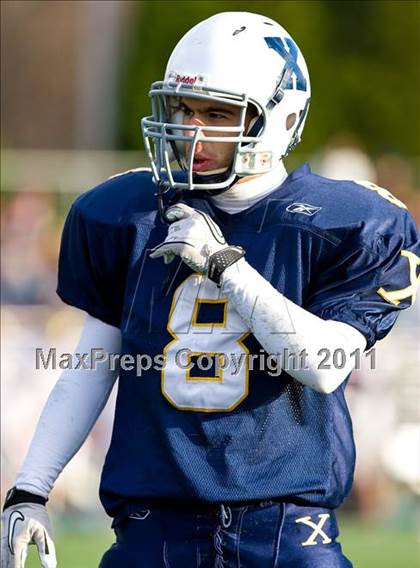 Thumbnail 1 in Boston College High @ Xaverian Brothers photogallery.