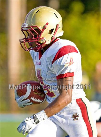 Thumbnail 3 in Boston College High @ Xaverian Brothers photogallery.