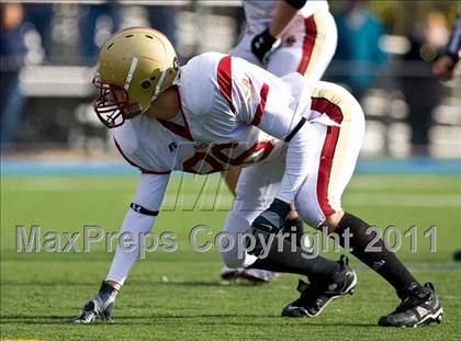 Thumbnail 2 in Boston College High @ Xaverian Brothers photogallery.
