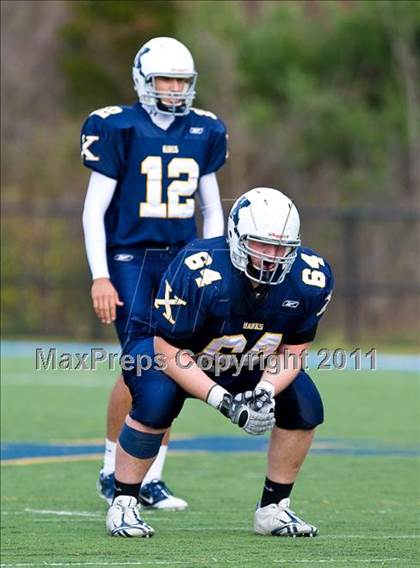 Thumbnail 2 in Boston College High @ Xaverian Brothers photogallery.