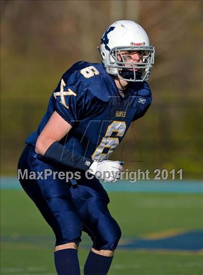 Thumbnail 2 in Boston College High @ Xaverian Brothers photogallery.