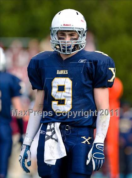 Thumbnail 2 in Boston College High @ Xaverian Brothers photogallery.