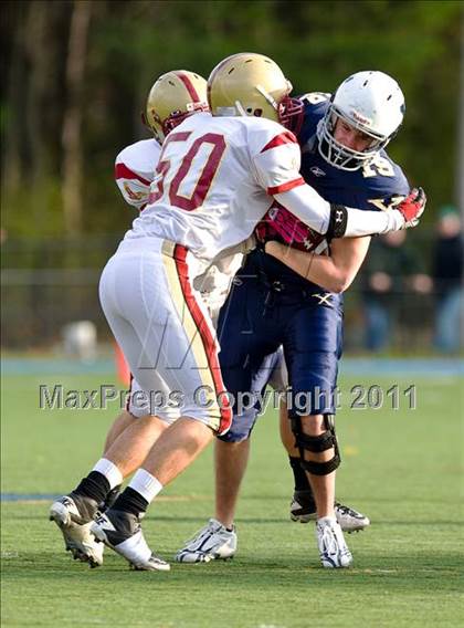Thumbnail 3 in Boston College High @ Xaverian Brothers photogallery.