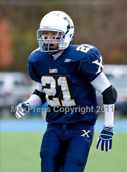 Thumbnail 2 in Boston College High @ Xaverian Brothers photogallery.