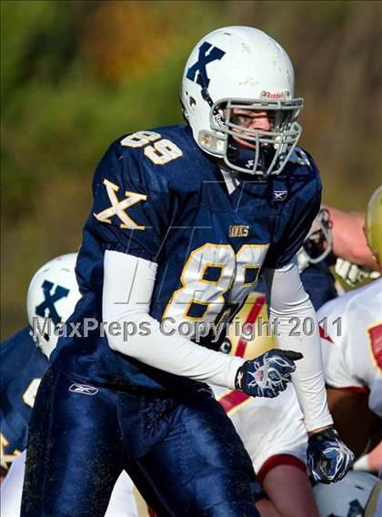 Thumbnail 1 in Boston College High @ Xaverian Brothers photogallery.