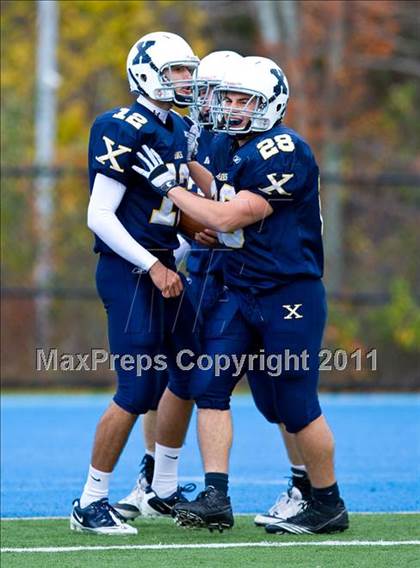 Thumbnail 3 in Boston College High @ Xaverian Brothers photogallery.