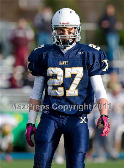 Thumbnail 2 in Boston College High @ Xaverian Brothers photogallery.