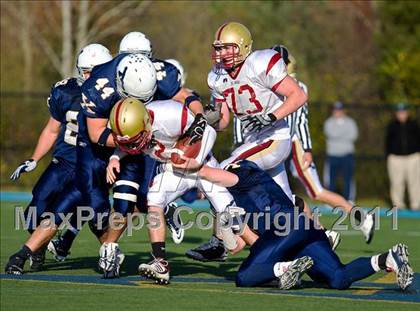 Thumbnail 2 in Boston College High @ Xaverian Brothers photogallery.
