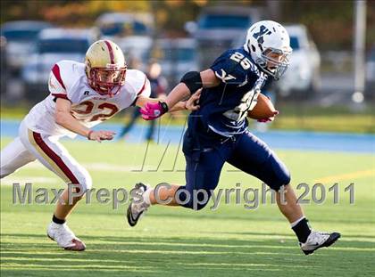 Thumbnail 1 in Boston College High @ Xaverian Brothers photogallery.