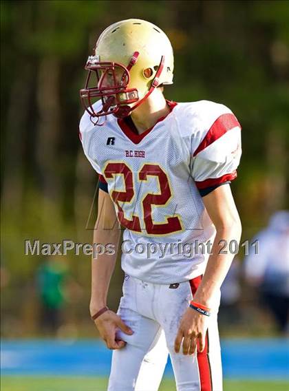 Thumbnail 2 in Boston College High @ Xaverian Brothers photogallery.