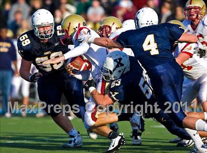 Thumbnail 1 in Boston College High @ Xaverian Brothers photogallery.