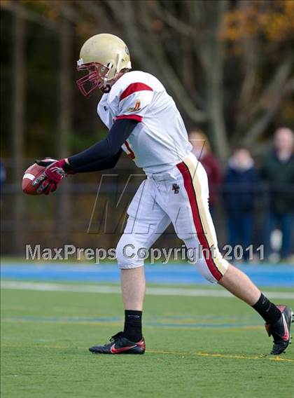 Thumbnail 1 in Boston College High @ Xaverian Brothers photogallery.