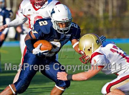 Thumbnail 1 in Boston College High @ Xaverian Brothers photogallery.