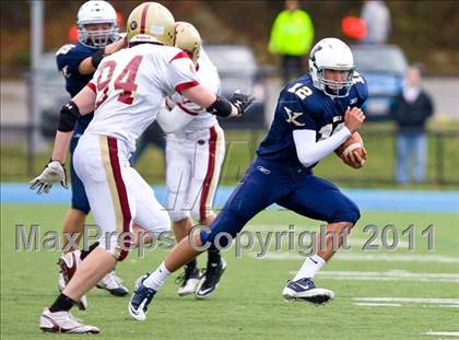 Thumbnail 2 in Boston College High @ Xaverian Brothers photogallery.