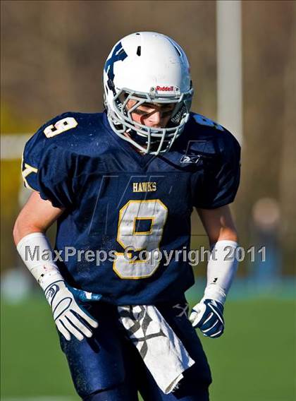 Thumbnail 1 in Boston College High @ Xaverian Brothers photogallery.