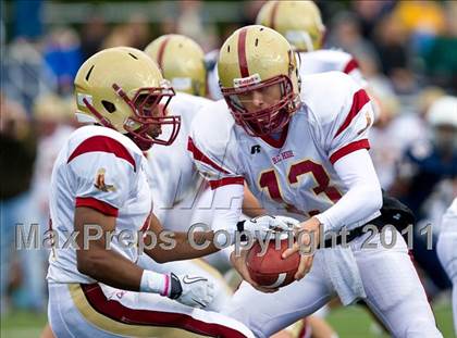 Thumbnail 3 in Boston College High @ Xaverian Brothers photogallery.