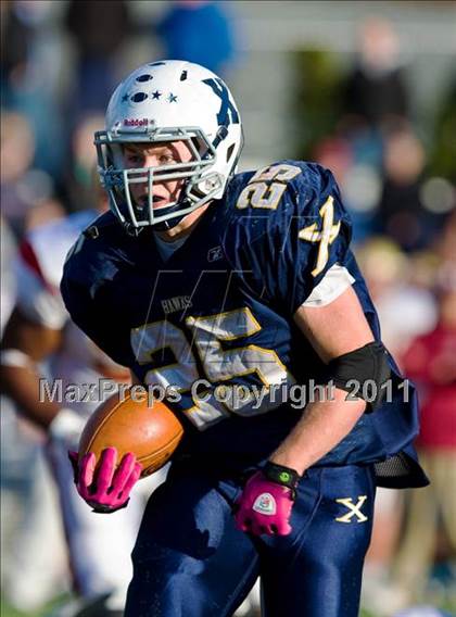Thumbnail 3 in Boston College High @ Xaverian Brothers photogallery.