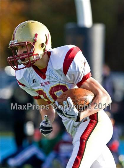 Thumbnail 3 in Boston College High @ Xaverian Brothers photogallery.