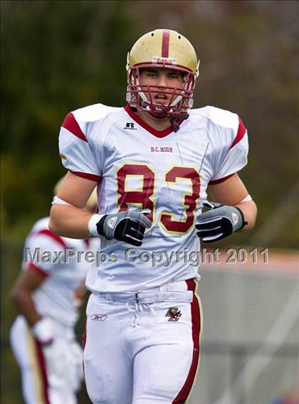 Thumbnail 1 in Boston College High @ Xaverian Brothers photogallery.