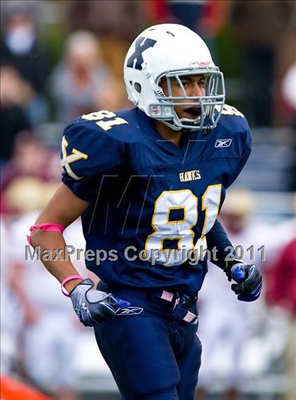 Thumbnail 3 in Boston College High @ Xaverian Brothers photogallery.