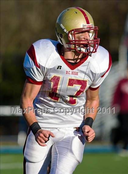 Thumbnail 1 in Boston College High @ Xaverian Brothers photogallery.
