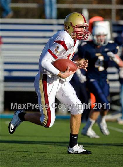 Thumbnail 1 in Boston College High @ Xaverian Brothers photogallery.