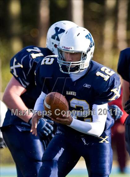 Thumbnail 2 in Boston College High @ Xaverian Brothers photogallery.