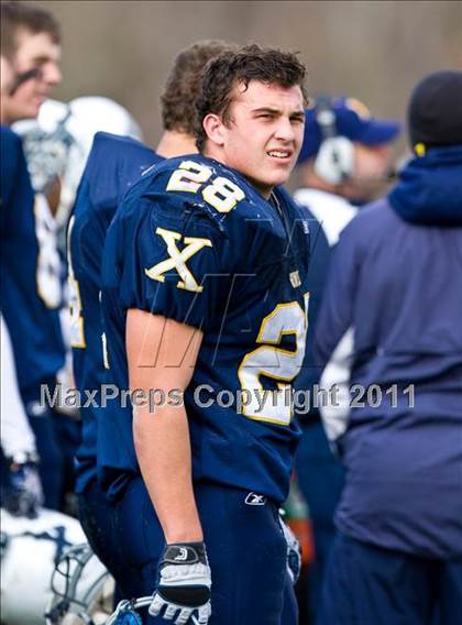 Thumbnail 1 in Boston College High @ Xaverian Brothers photogallery.