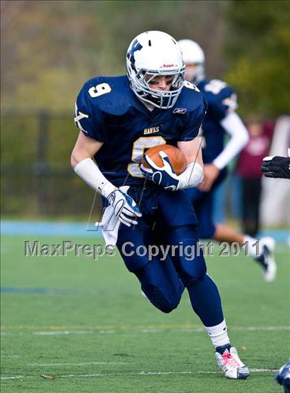 Thumbnail 2 in Boston College High @ Xaverian Brothers photogallery.