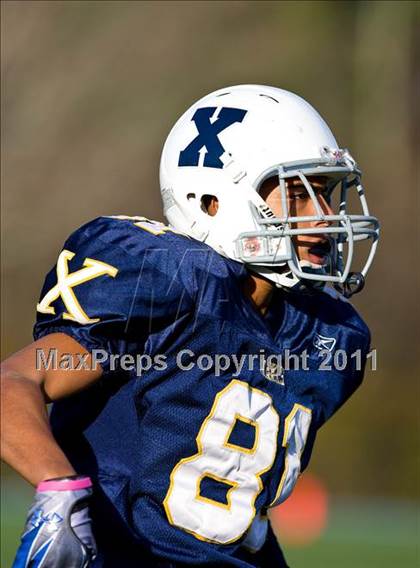 Thumbnail 3 in Boston College High @ Xaverian Brothers photogallery.