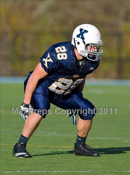 Thumbnail 2 in Boston College High @ Xaverian Brothers photogallery.
