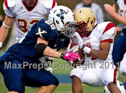 Thumbnail 1 in Boston College High @ Xaverian Brothers photogallery.