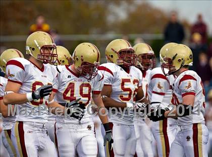 Thumbnail 3 in Boston College High @ Xaverian Brothers photogallery.
