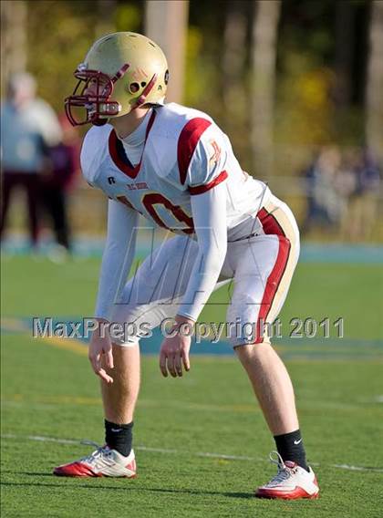 Thumbnail 1 in Boston College High @ Xaverian Brothers photogallery.