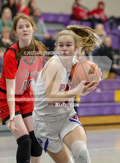 Thumbnail 2 in Stewarts Creek vs. Page photogallery.