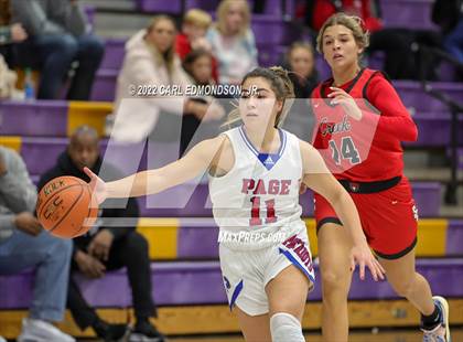 Thumbnail 2 in Stewarts Creek vs. Page photogallery.