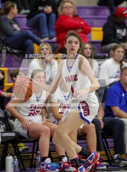 Thumbnail 1 in Stewarts Creek vs. Page photogallery.