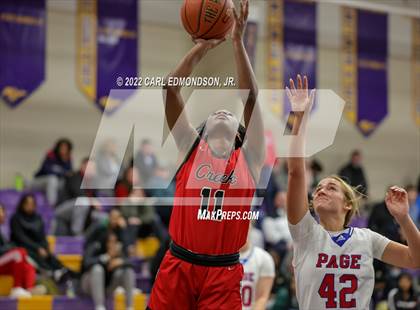 Thumbnail 2 in Stewarts Creek vs. Page photogallery.