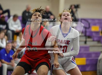Thumbnail 3 in Stewarts Creek vs. Page photogallery.