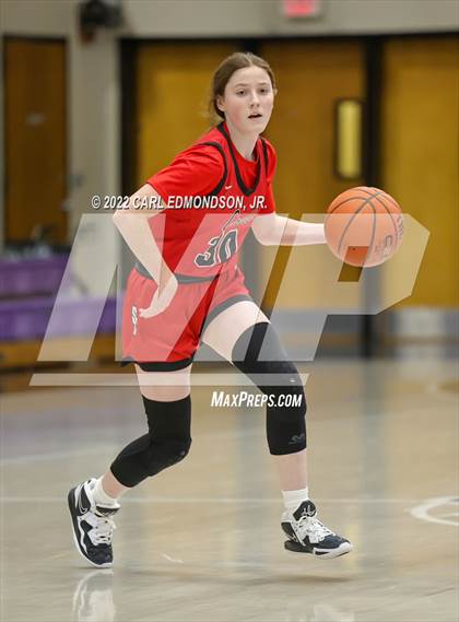 Thumbnail 3 in Stewarts Creek vs. Page photogallery.