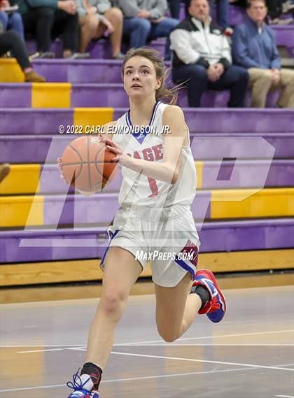 Thumbnail 1 in Stewarts Creek vs. Page photogallery.
