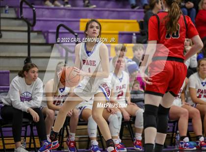 Thumbnail 3 in Stewarts Creek vs. Page photogallery.