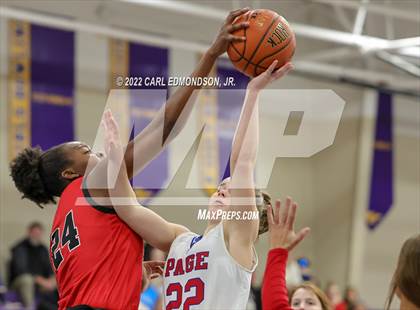Thumbnail 3 in Stewarts Creek vs. Page photogallery.