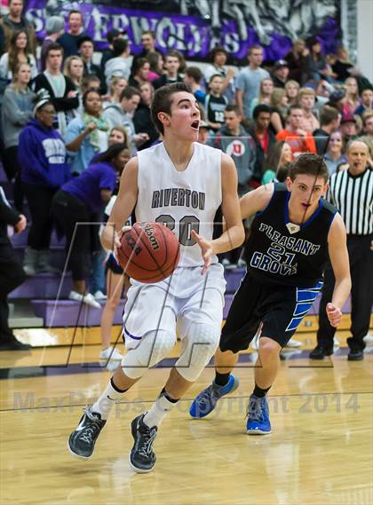 Thumbnail 1 in Pleasant Grove @ Riverton photogallery.