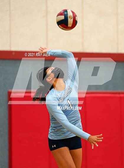 Thumbnail 1 in Valley Christian @ Pleasant Grove (CIF State D2 Playoffs) photogallery.