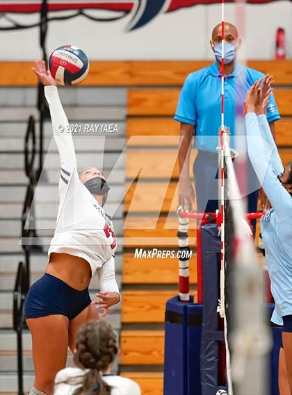 Thumbnail 1 in Valley Christian @ Pleasant Grove (CIF State D2 Playoffs) photogallery.
