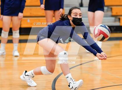 Thumbnail 1 in Valley Christian @ Pleasant Grove (CIF State D2 Playoffs) photogallery.