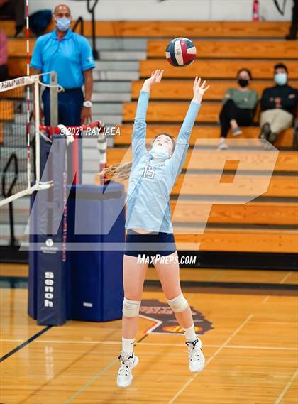 Thumbnail 3 in Valley Christian @ Pleasant Grove (CIF State D2 Playoffs) photogallery.